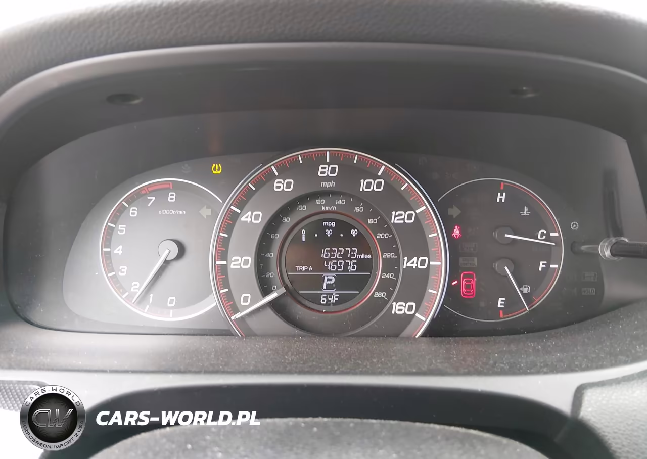 2014 Honda Accord Sport VIN:1HGCR2F58EA007170 - 7