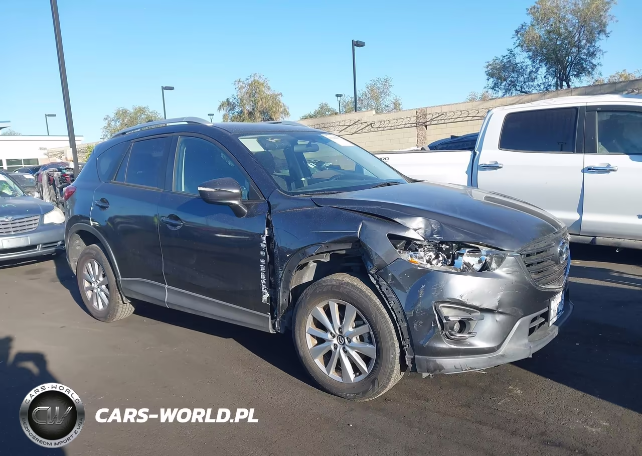 2016 Mazda Cx-5 Touring VIN:JM3KE2CY4G0903101 - 13