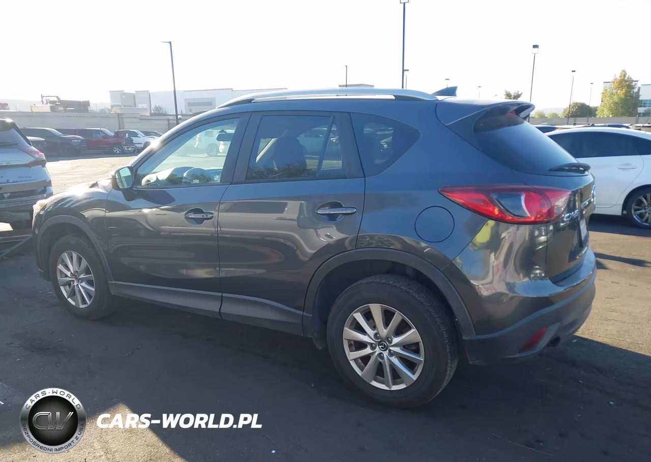 2016 Mazda Cx-5 Touring VIN:JM3KE2CY4G0903101 - 14
