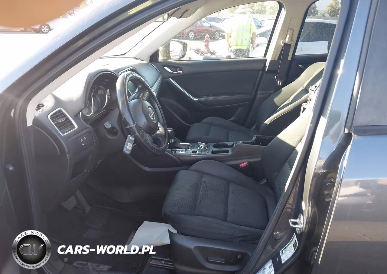 2016 Mazda Cx-5 Touring VIN:JM3KE2CY4G0903101 - 5