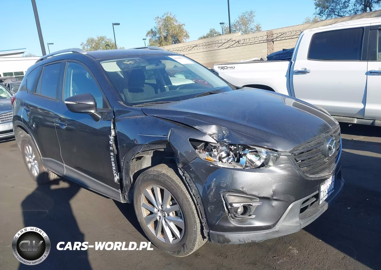2016 Mazda Cx-5 Touring VIN:JM3KE2CY4G0903101 - 6