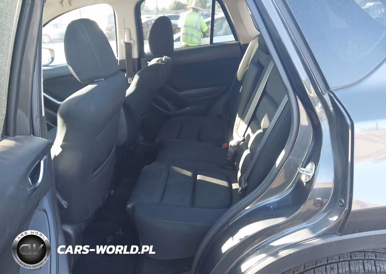 2016 Mazda Cx-5 Touring VIN:JM3KE2CY4G0903101 - 8