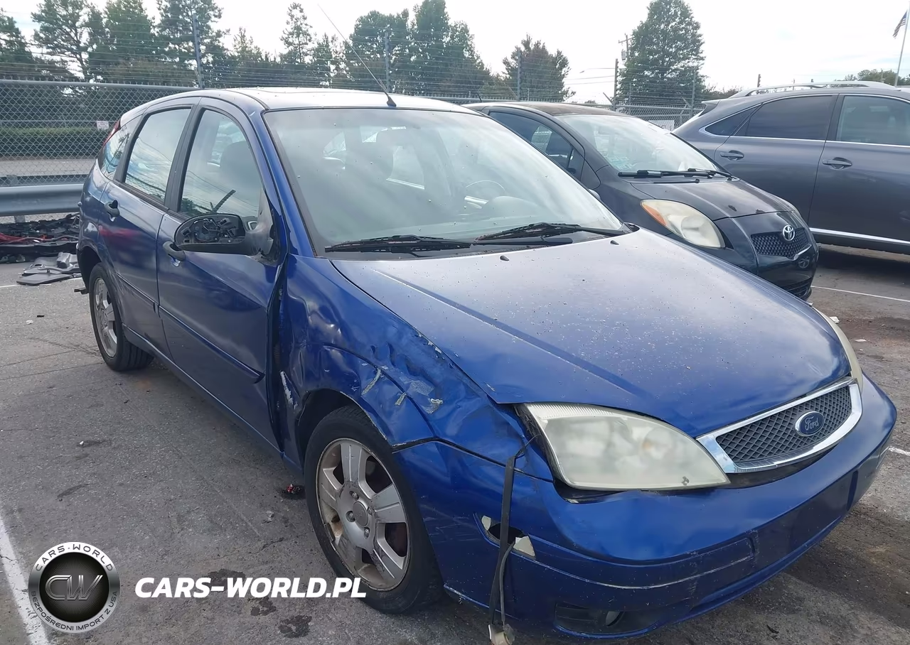 2005 Ford Focus Zx5 – zdjęcie 1 z 12