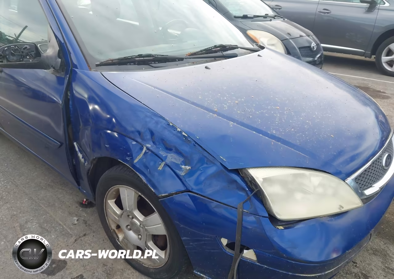 2005 Ford Focus Zx5 VIN:3FAFP37N45R112368 - 12