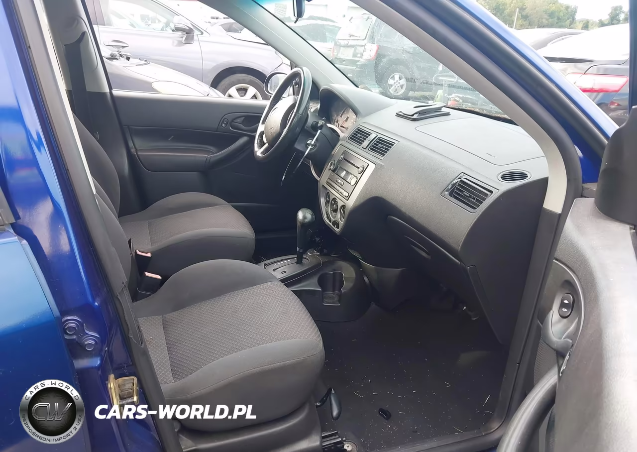 2005 Ford Focus Zx5 VIN:3FAFP37N45R112368 - 5
