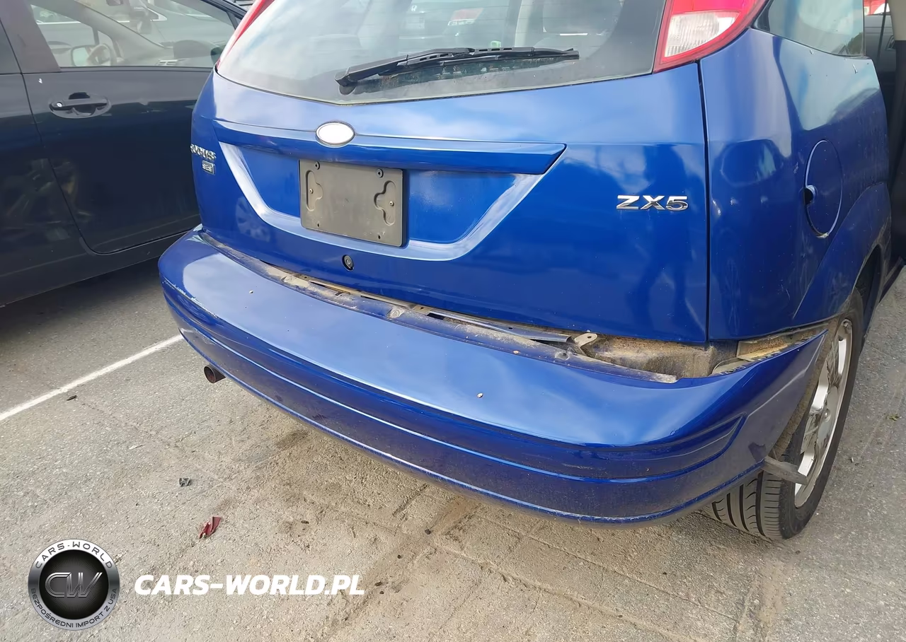 2005 Ford Focus Zx5 VIN:3FAFP37N45R112368 - 6