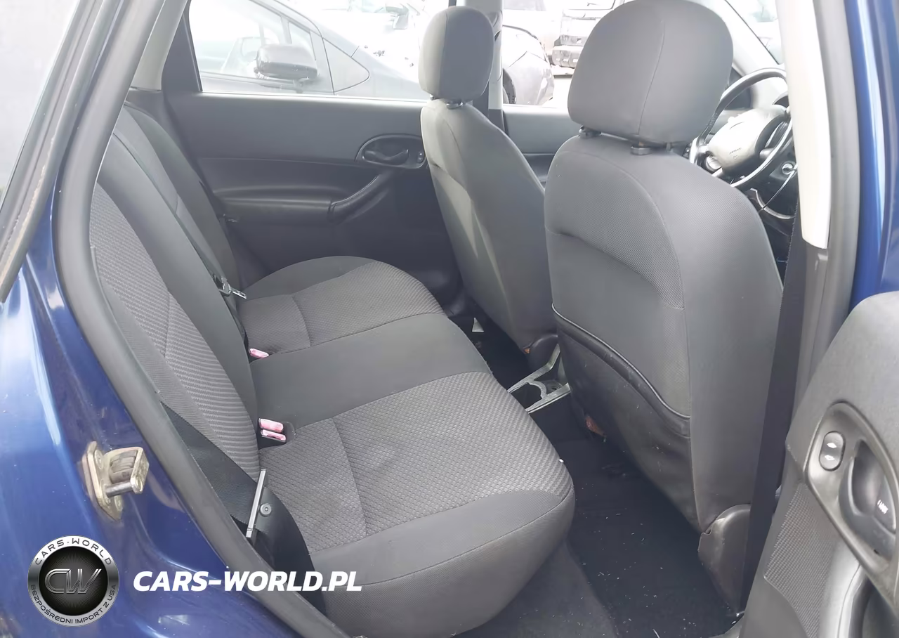 2005 Ford Focus Zx5 VIN:3FAFP37N45R112368 - 8