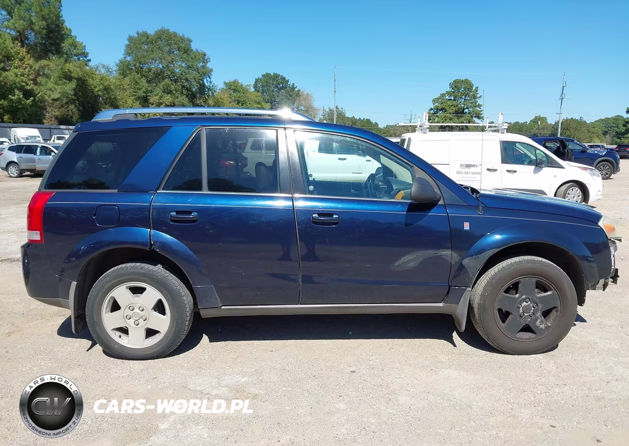 2007 Saturn Vue V6 VIN:5GZCZ63447S827887 - 13