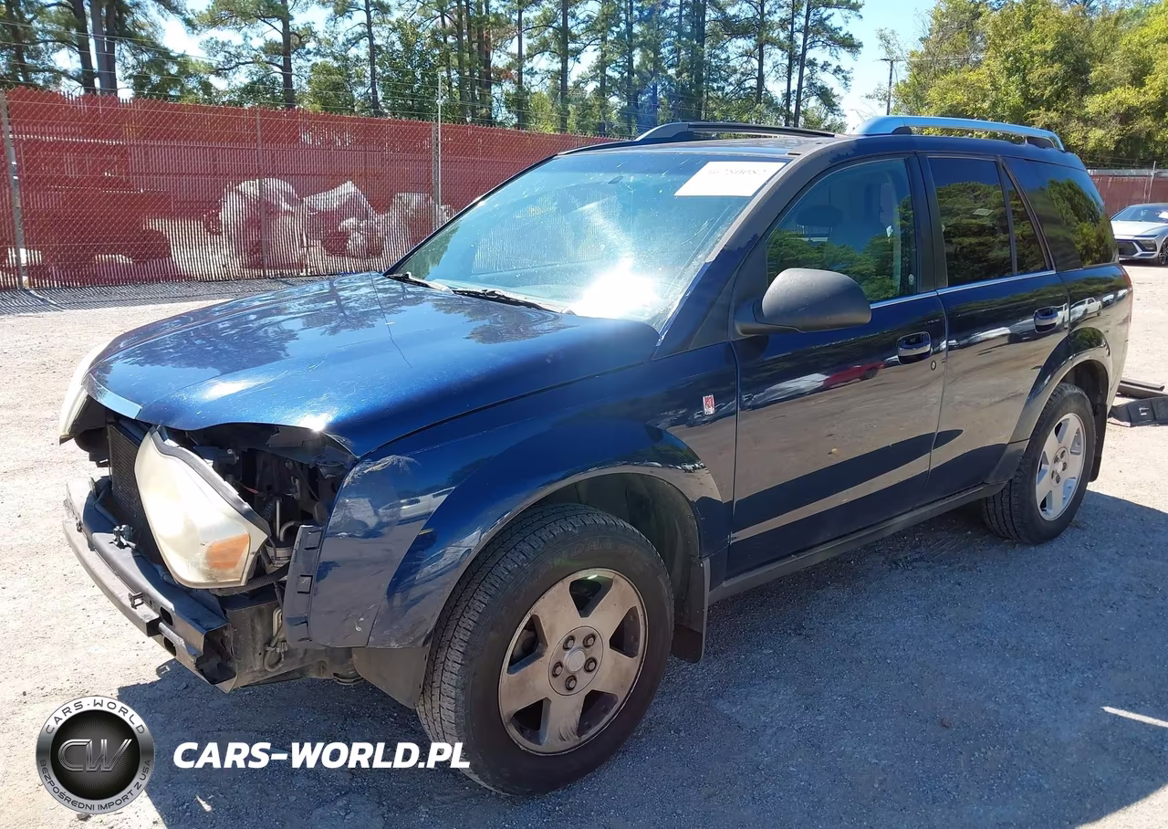 2007 Saturn Vue V6 VIN:5GZCZ63447S827887 - 2