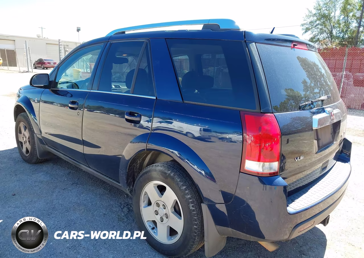 2007 Saturn Vue V6 VIN:5GZCZ63447S827887 - 3