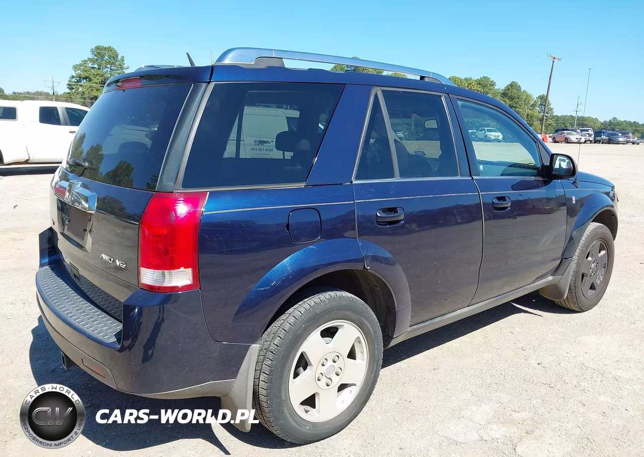 2007 Saturn Vue V6 VIN:5GZCZ63447S827887 - 4