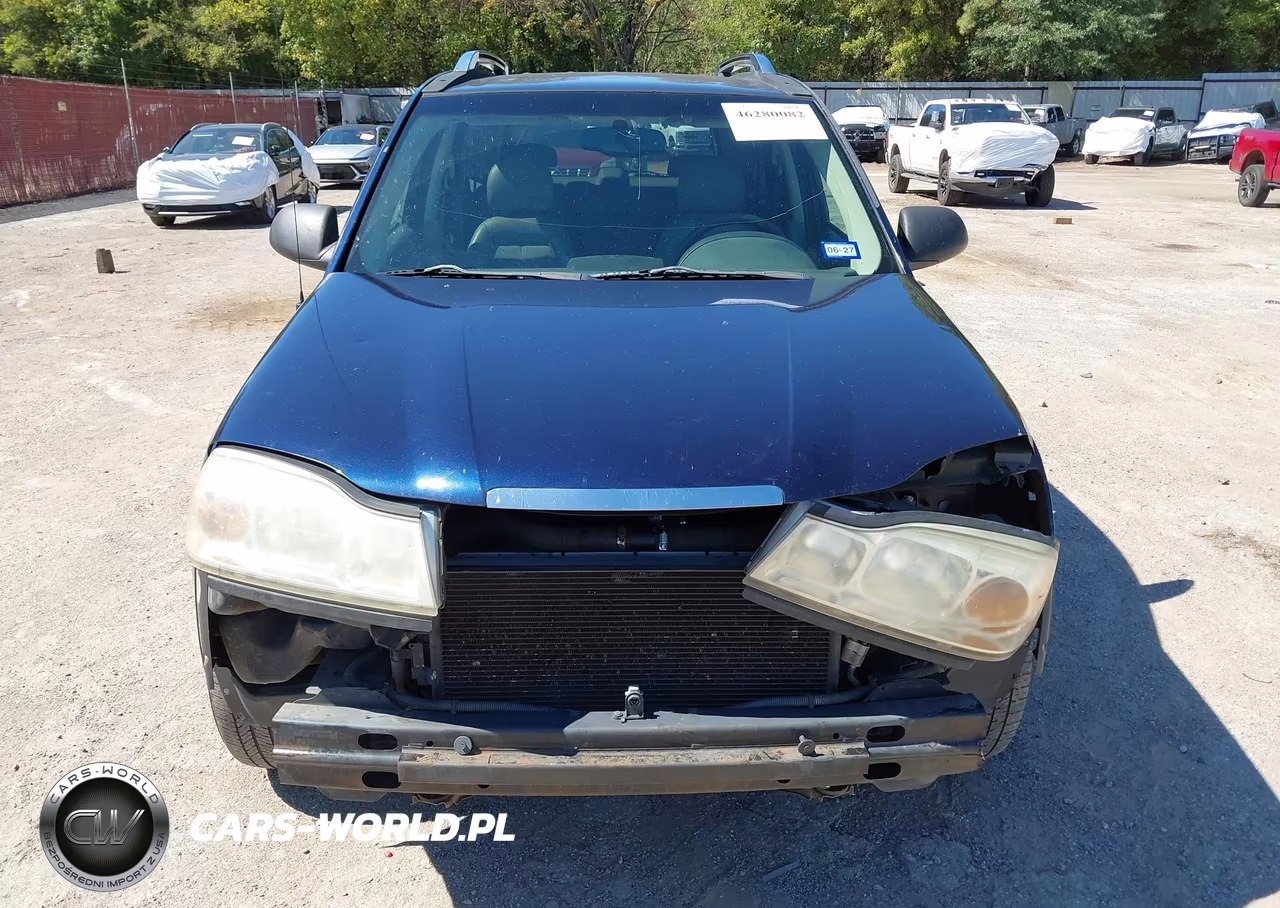 2007 Saturn Vue V6 VIN:5GZCZ63447S827887 - 6