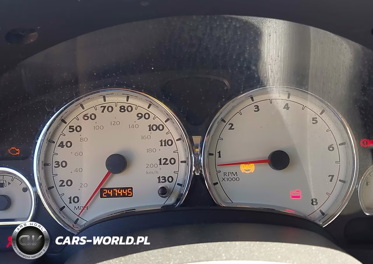 2007 Saturn Vue V6 VIN:5GZCZ63447S827887 - 7