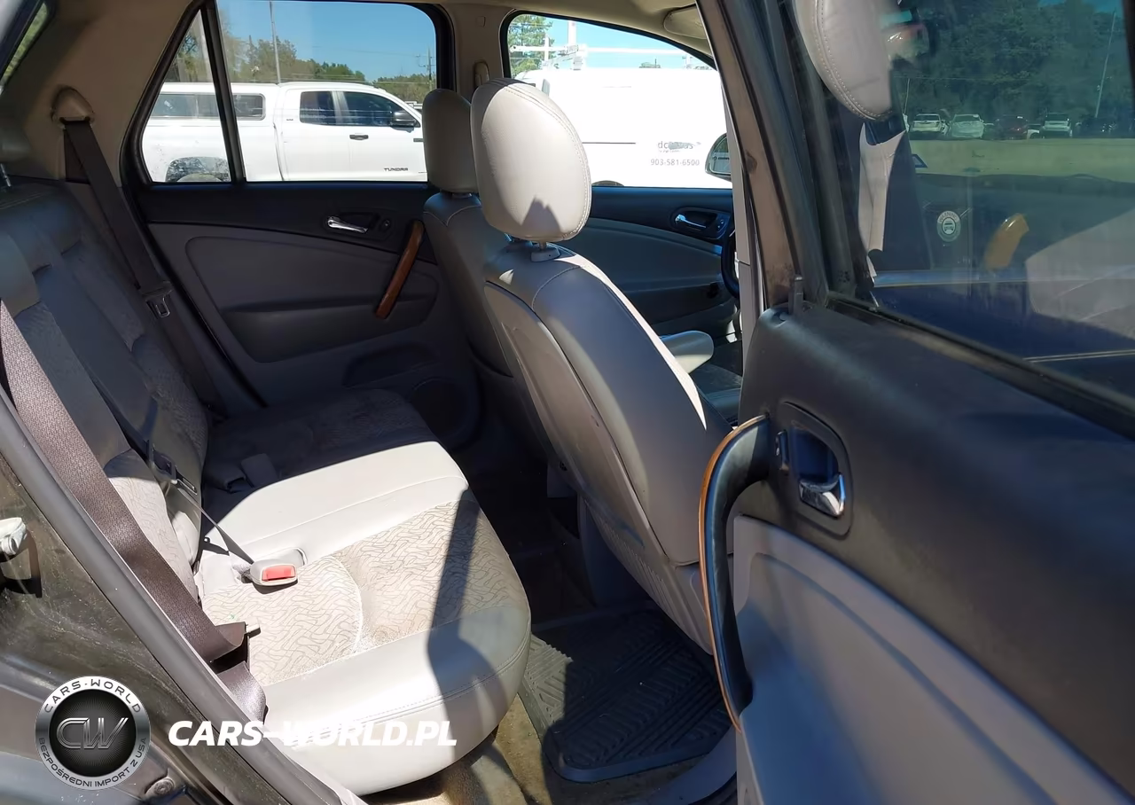 2007 Saturn Vue V6 VIN:5GZCZ63447S827887 - 8