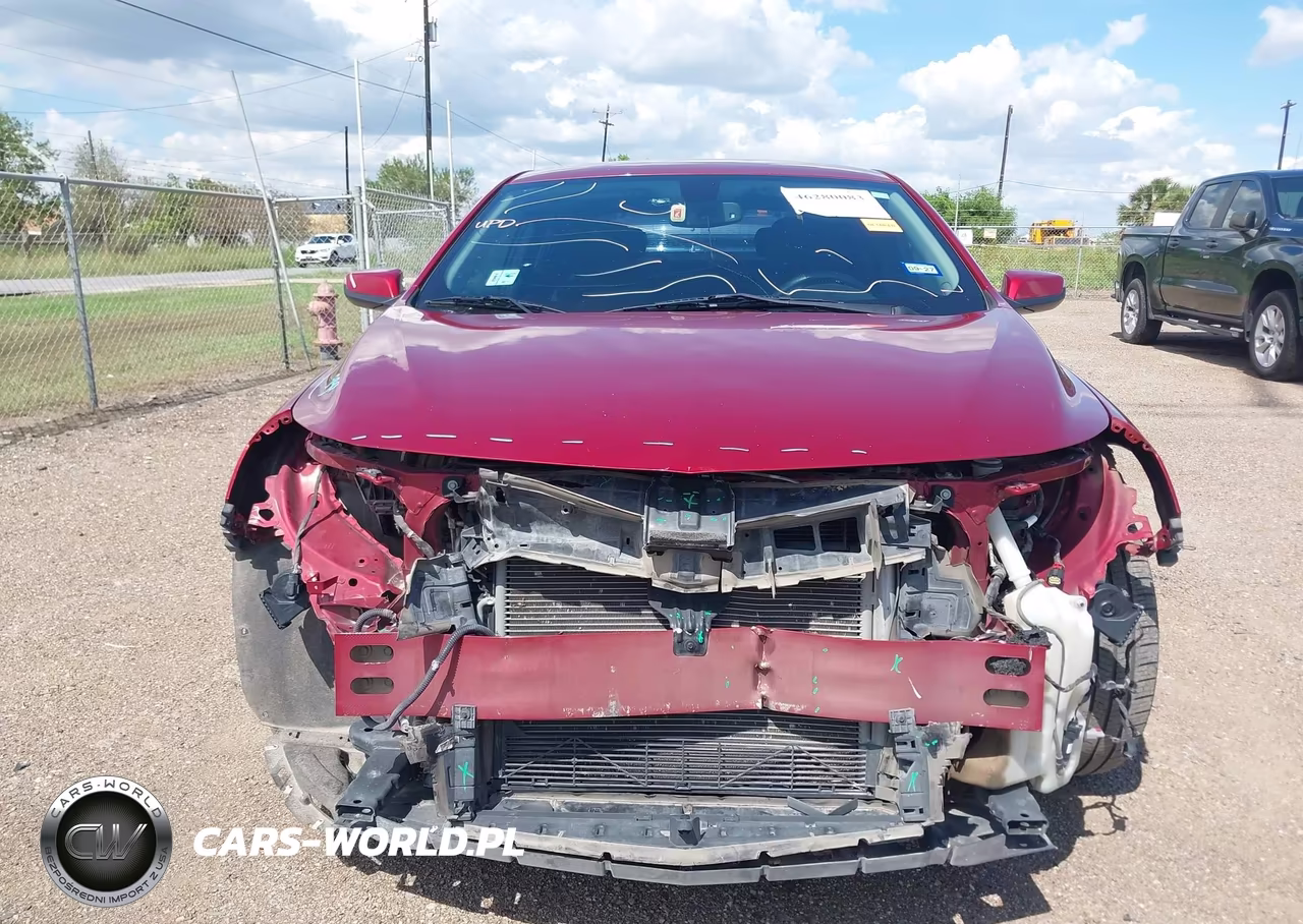 2018 Chevrolet Malibu Lt VIN:1G1ZD5ST5JF269943 - 12