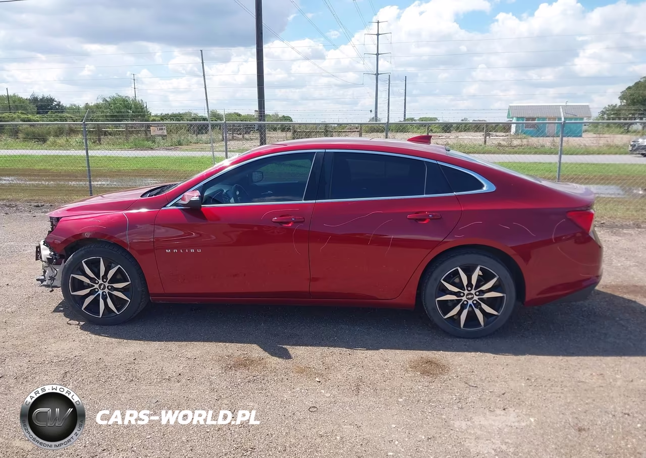 2018 Chevrolet Malibu Lt VIN:1G1ZD5ST5JF269943 - 14