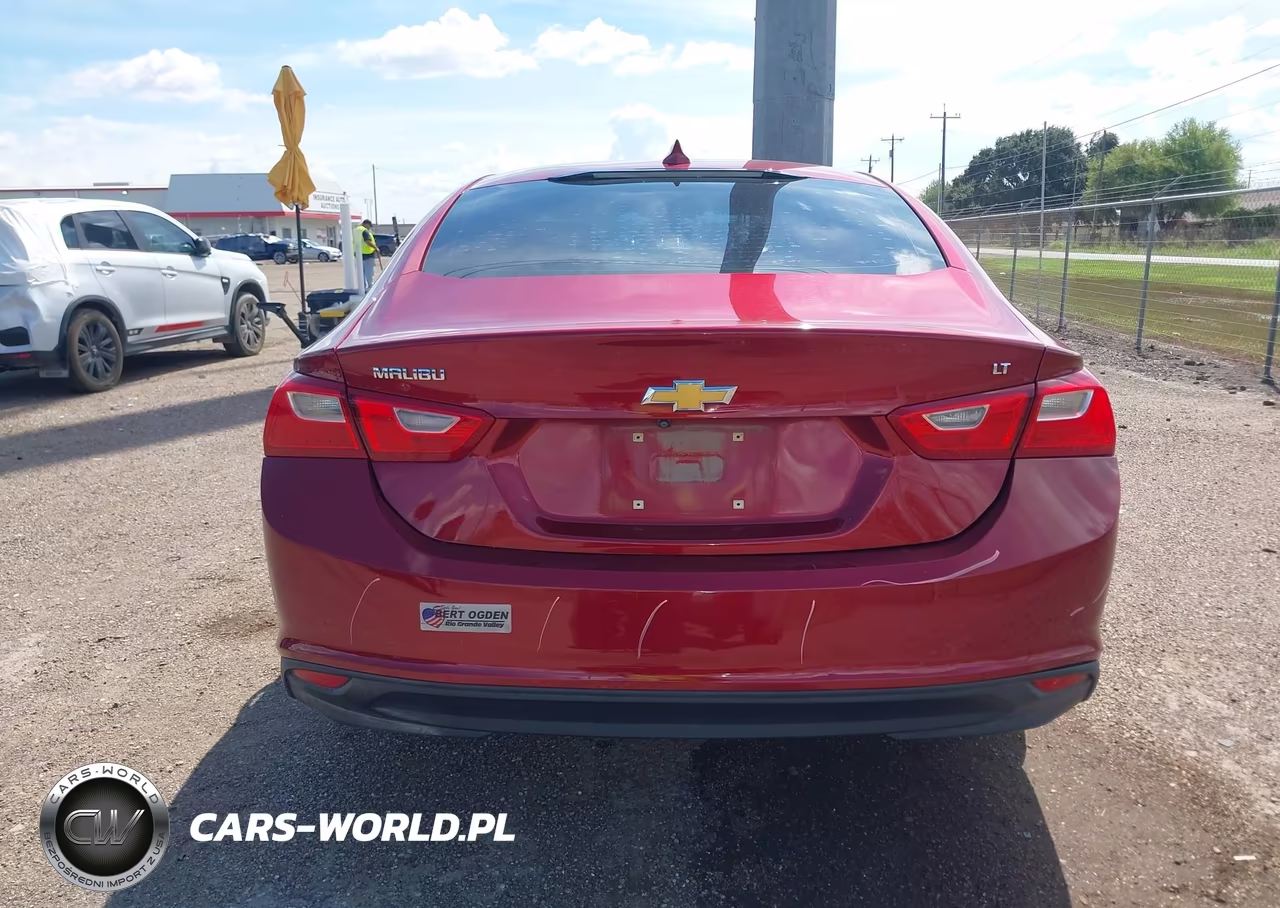2018 Chevrolet Malibu Lt VIN:1G1ZD5ST5JF269943 - 16