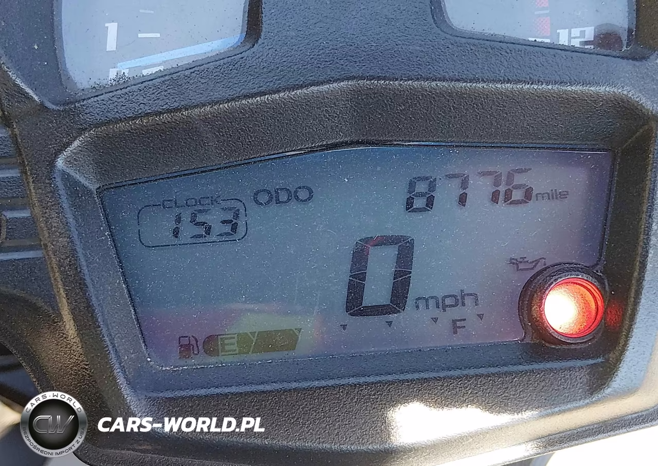 2015 Kawasaki En650 A VIN:JKAENEA17FDA02693 - 7