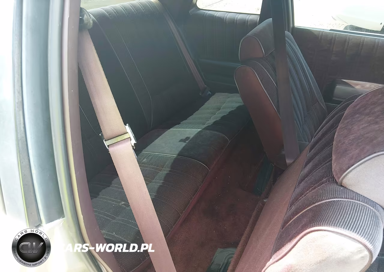 1989 Oldsmobile Cutlass Ciera VIN:2G3AJ11R7K2442747 - 8
