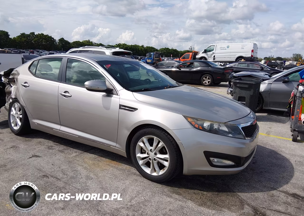 2013 Kia Optima Ex