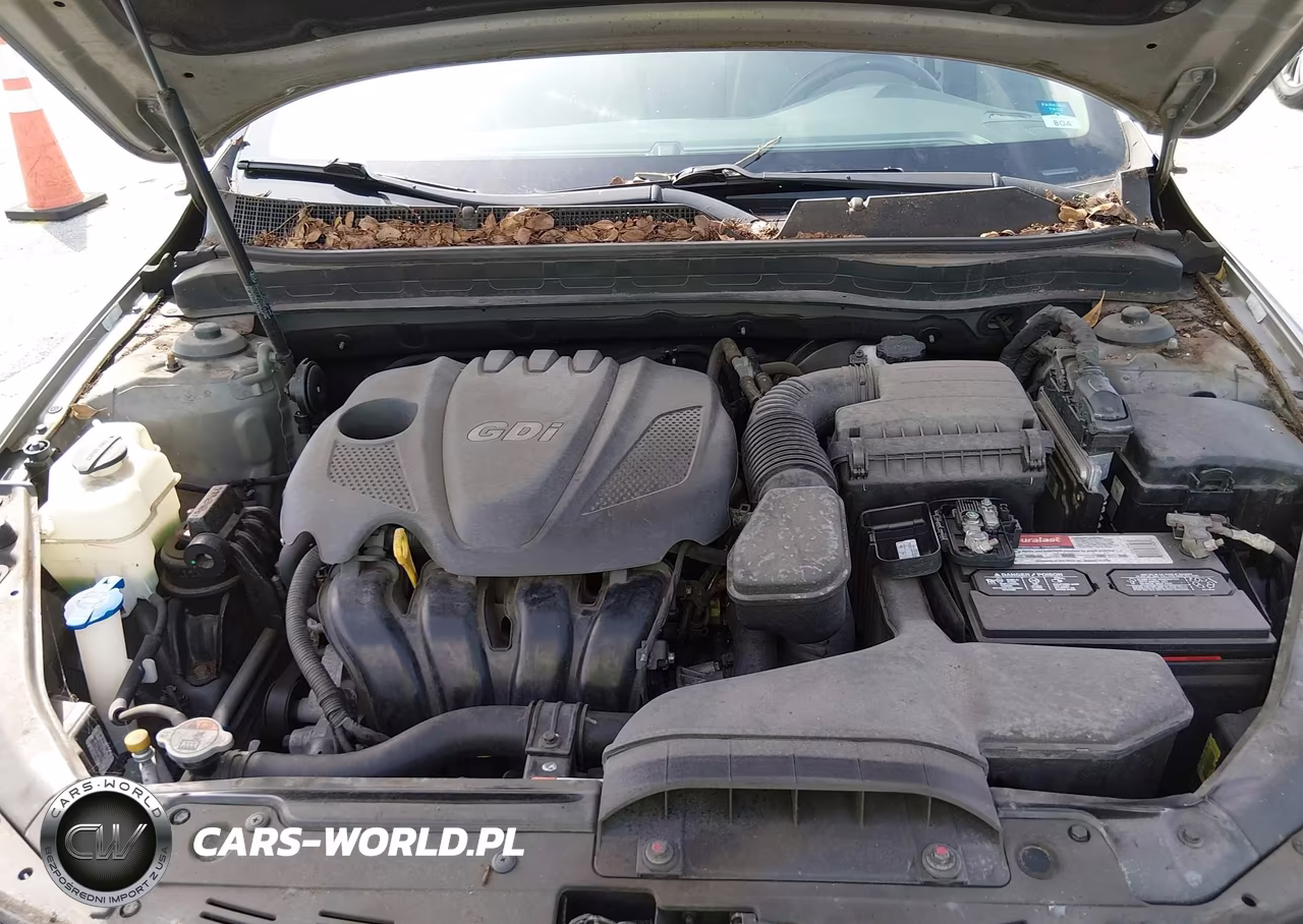 2013 Kia Optima Ex VIN:5XXGN4A75DG102269 - 10