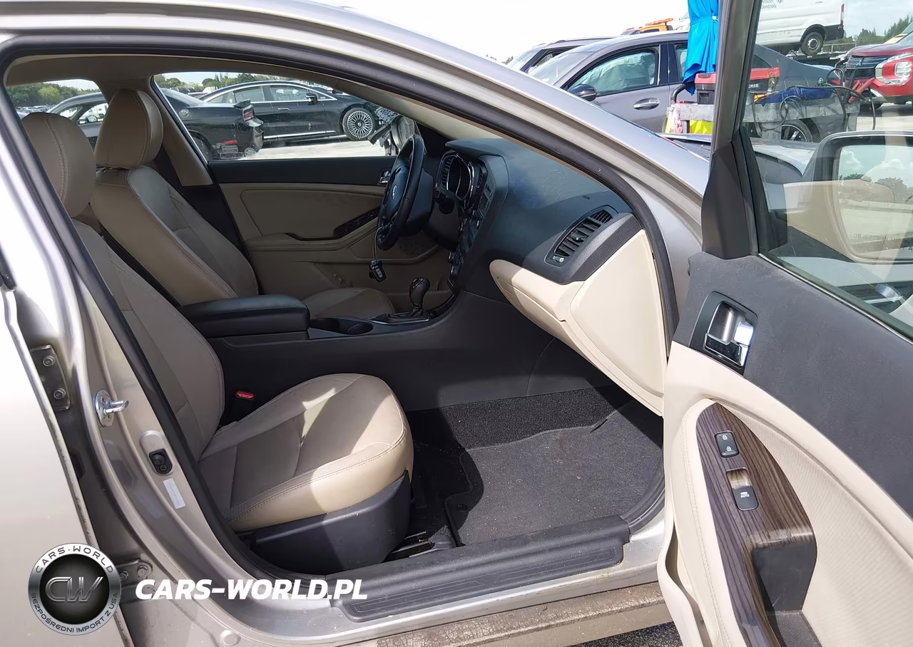 2013 Kia Optima Ex VIN:5XXGN4A75DG102269 - 5