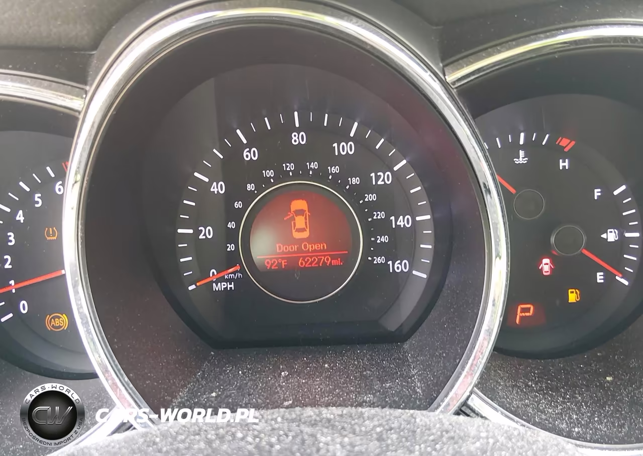 2013 Kia Optima Ex VIN:5XXGN4A75DG102269 - 7
