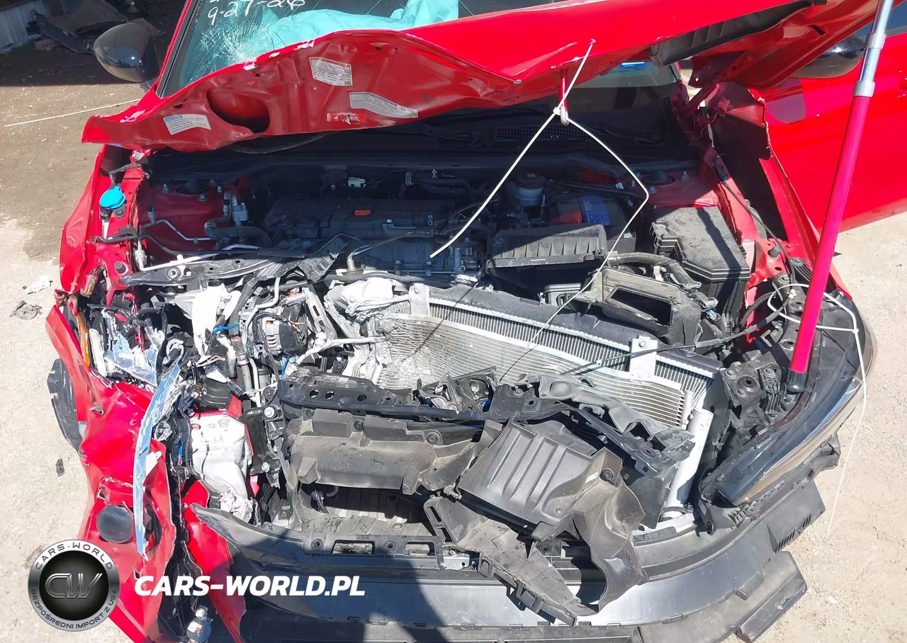2024 Honda Civic Sport VIN:2HGFE2F55RH525284 - 10