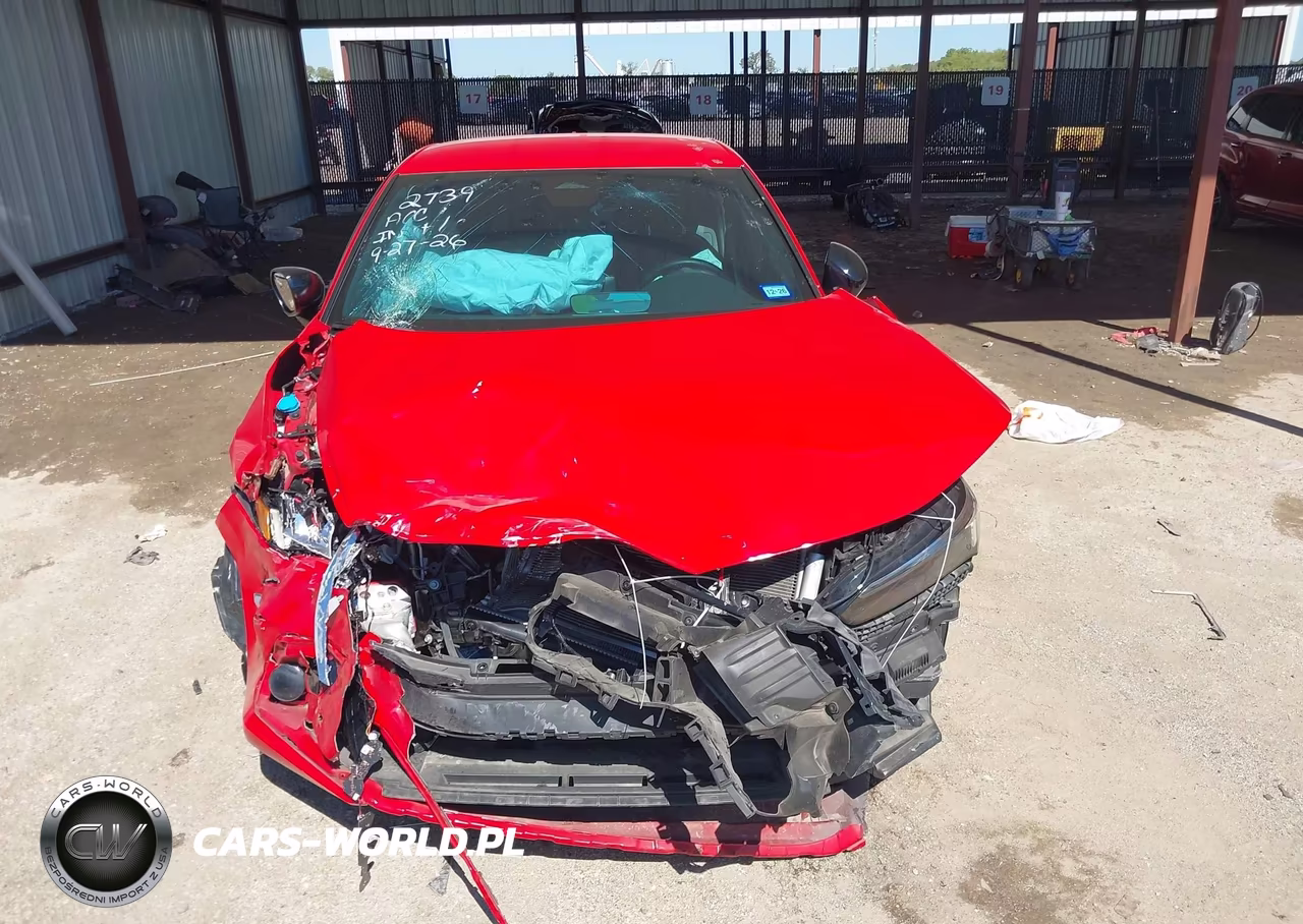 2024 Honda Civic Sport VIN:2HGFE2F55RH525284 - 12