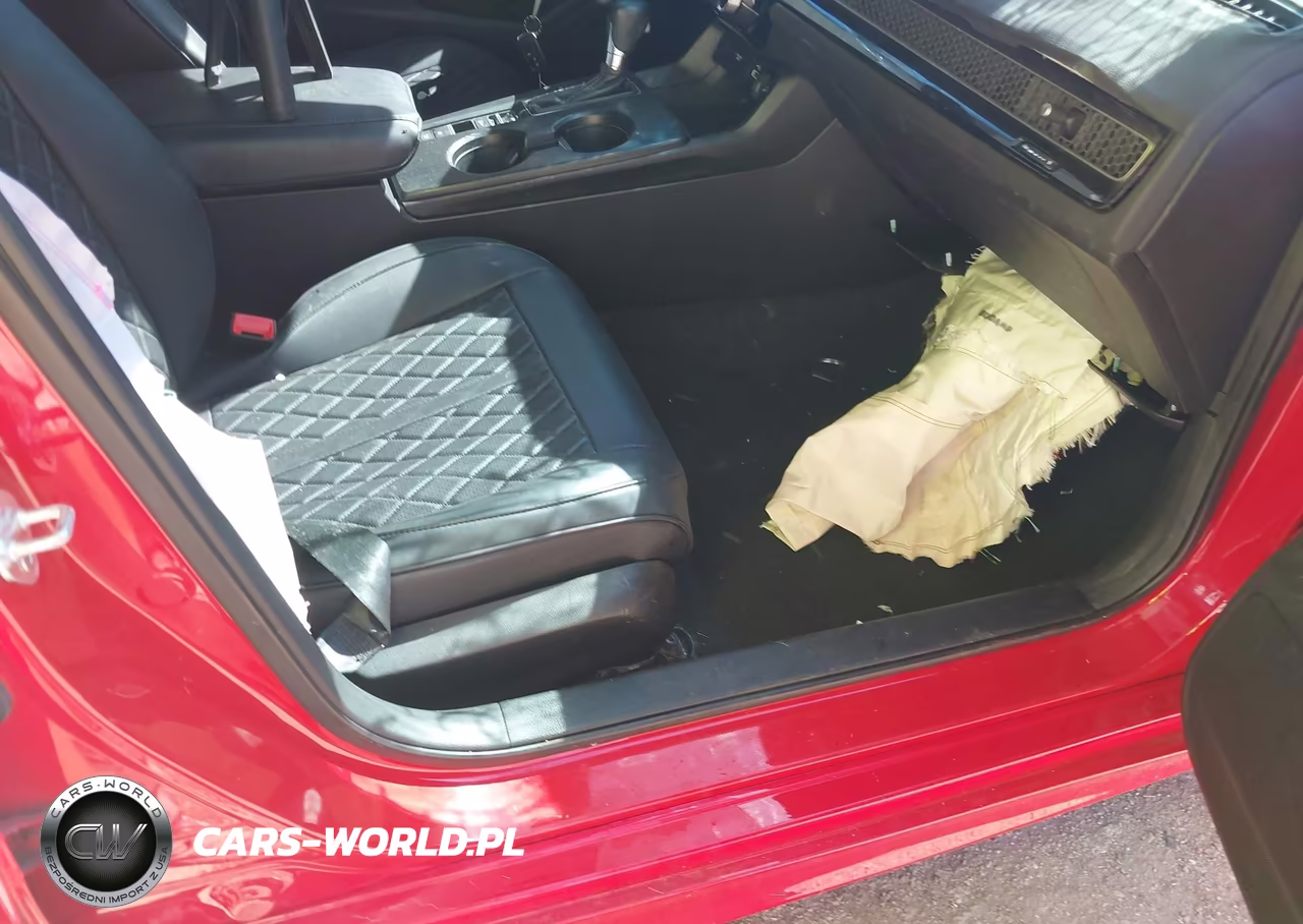 2024 Honda Civic Sport VIN:2HGFE2F55RH525284 - 5