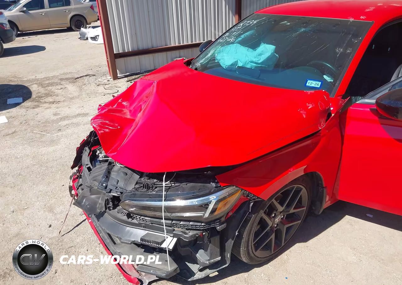 2024 Honda Civic Sport VIN:2HGFE2F55RH525284 - 6