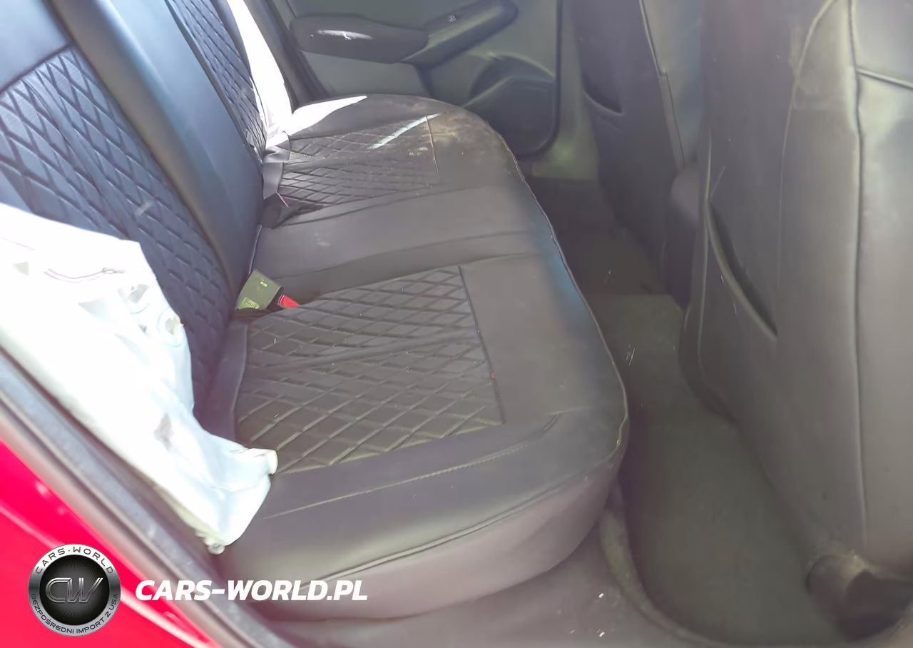 2024 Honda Civic Sport VIN:2HGFE2F55RH525284 - 8