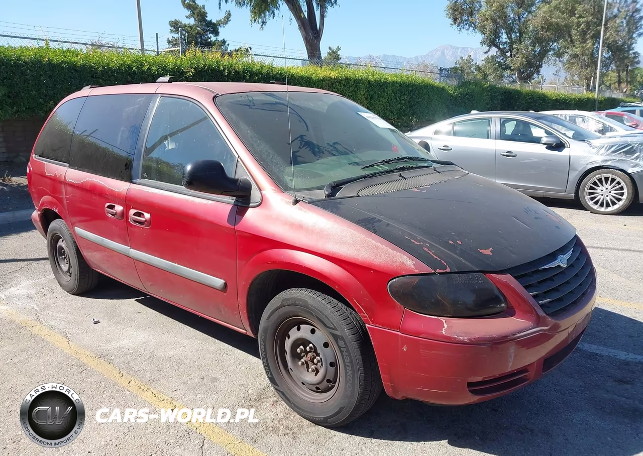 2006 Chrysler Town & Country – zdjęcie 1 z 16