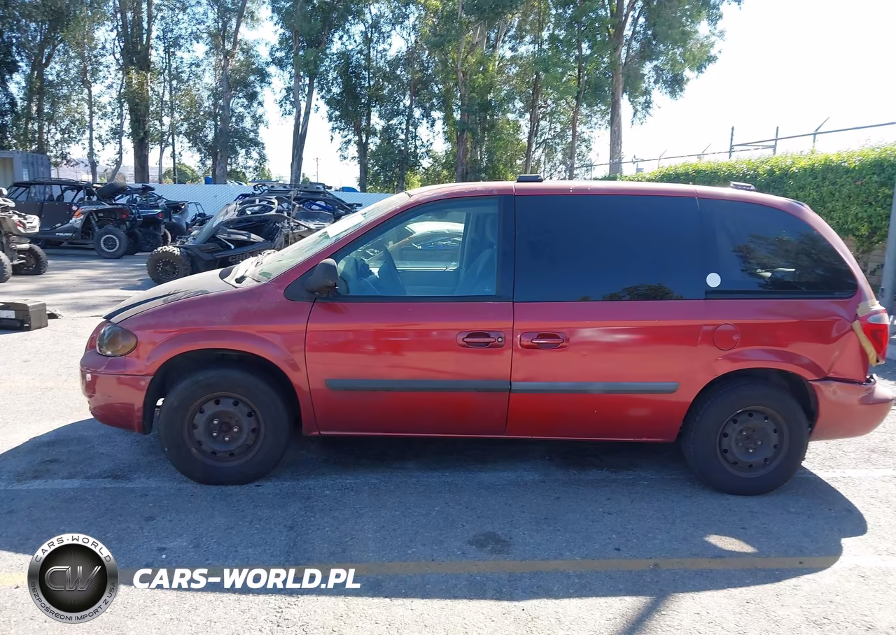 2006 Chrysler Town & Country VIN:1A4GP45R46B538555 - 14