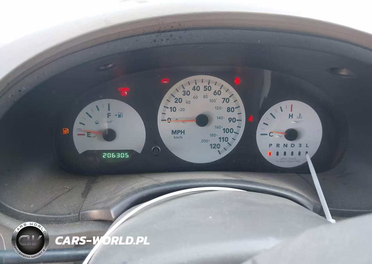 2006 Chrysler Town & Country VIN:1A4GP45R46B538555 - 7