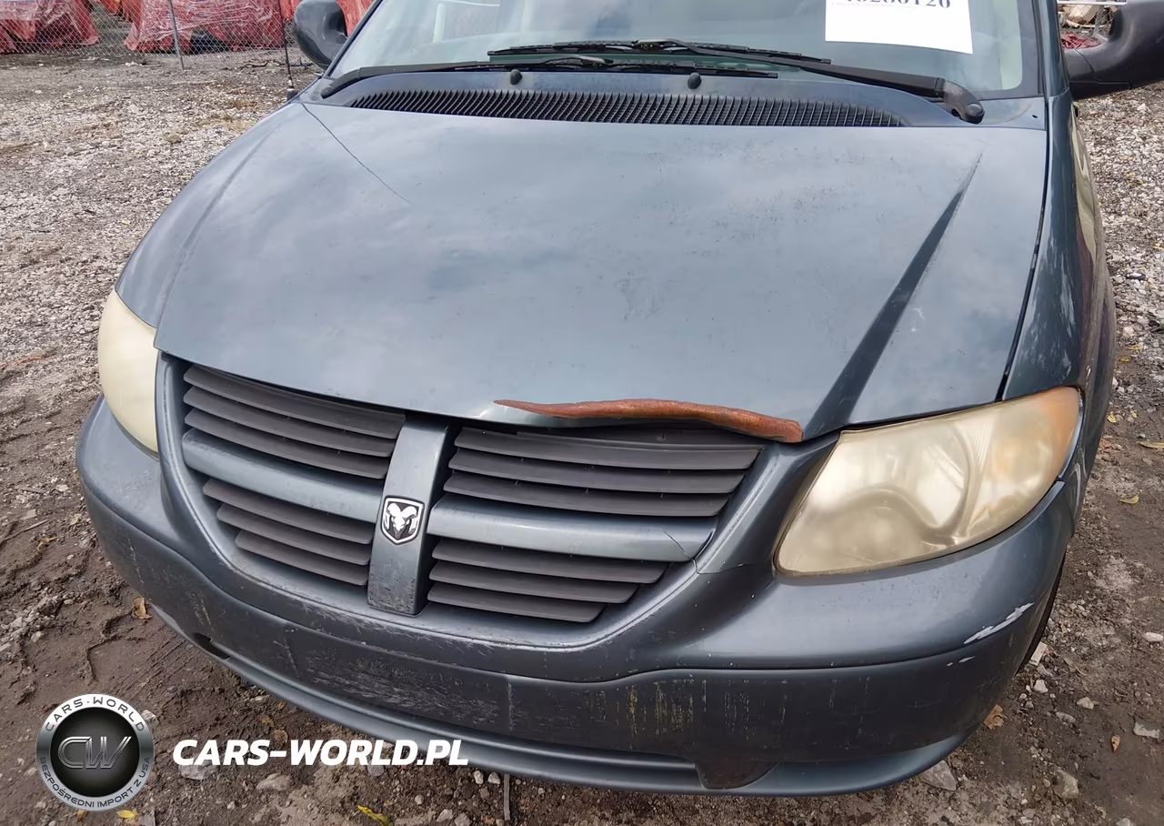 2007 Dodge Grand Caravan Se VIN:1D4GP24R37B177898 - 6