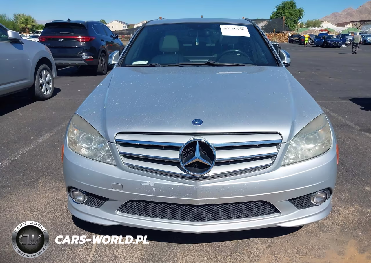 2009 Mercedes-Benz C 300 Luxury-Sport VIN:WDDGF54X49R079737 - 6