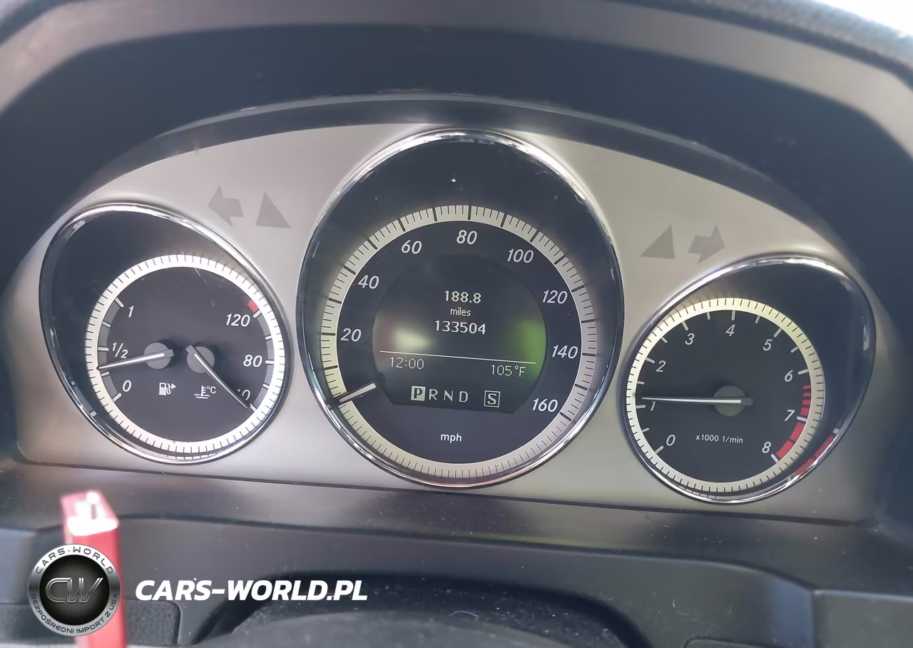 2009 Mercedes-Benz C 300 Luxury-Sport VIN:WDDGF54X49R079737 - 7