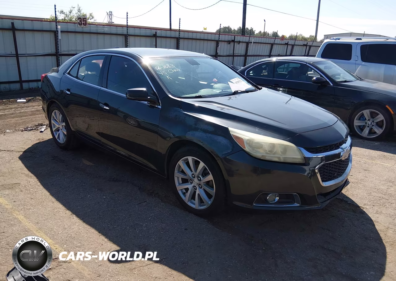 2015 Chevrolet Malibu 1Lz