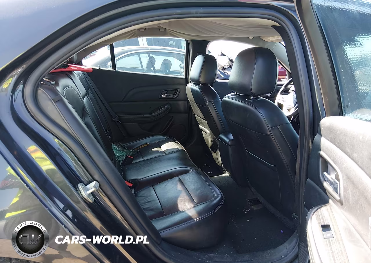2015 Chevrolet Malibu 1Lz VIN:1G11F5SL4FF119837 - 8