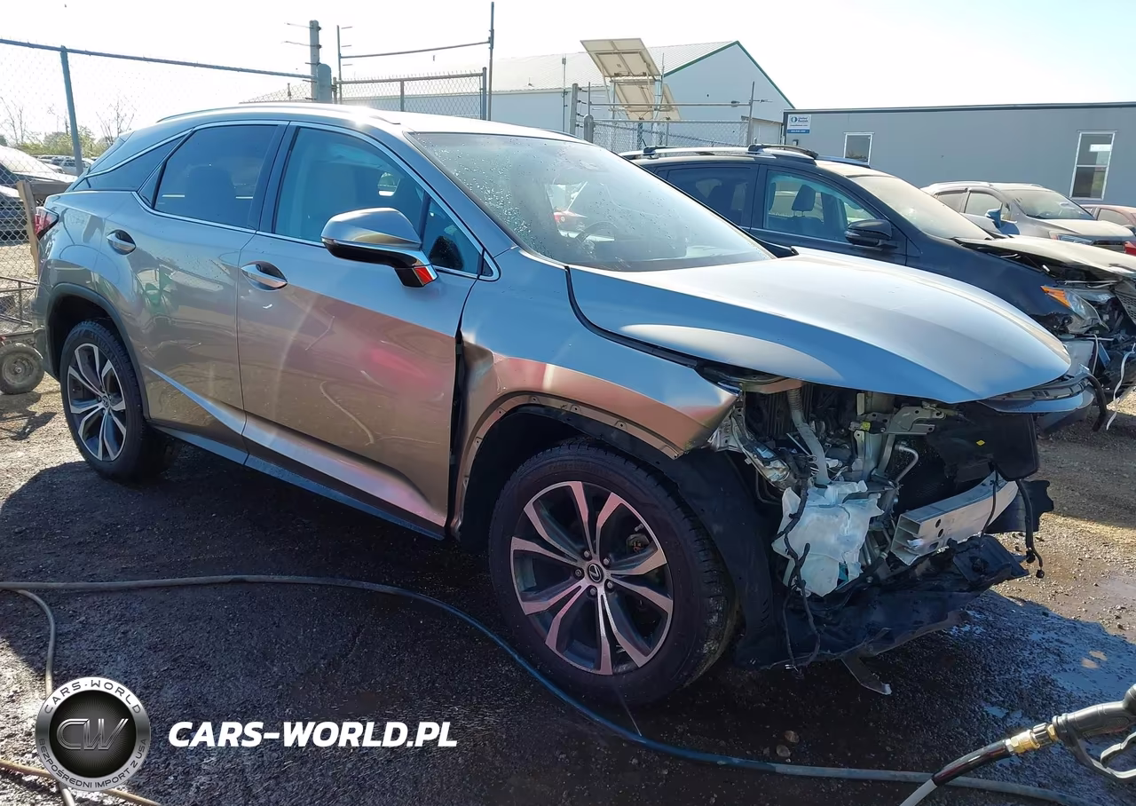 2018 Lexus Rx 350