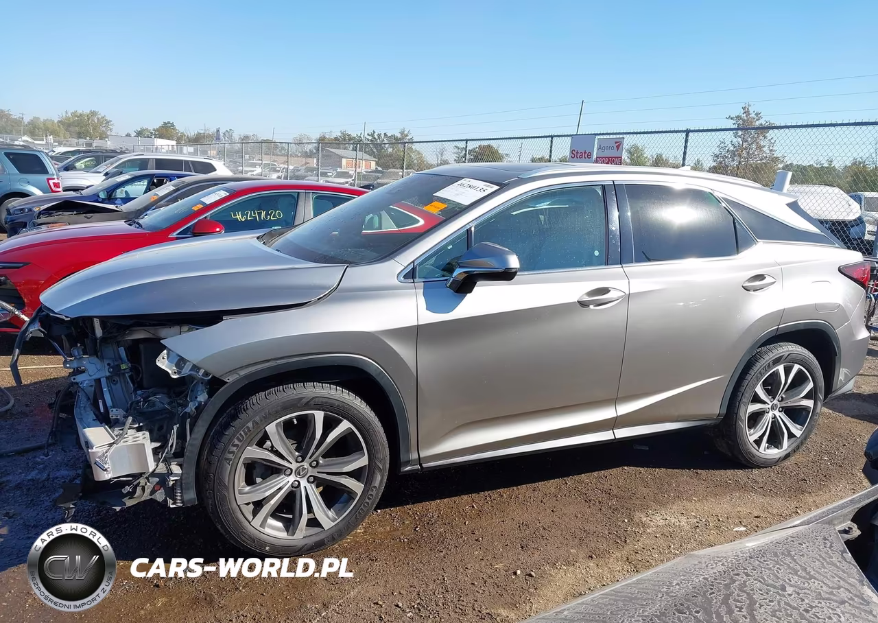 2018 Lexus Rx 350 VIN:2T2BZMCA2JC148454 - 15