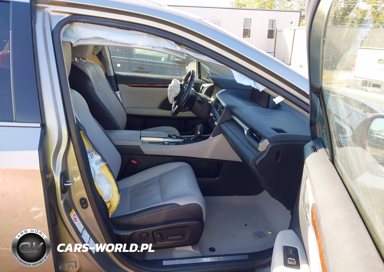 2018 Lexus Rx 350 VIN:2T2BZMCA2JC148454 - 5