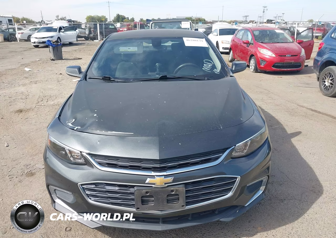 2017 Chevrolet Malibu 1Lt VIN:1G1ZE5ST7HF137905 - 12