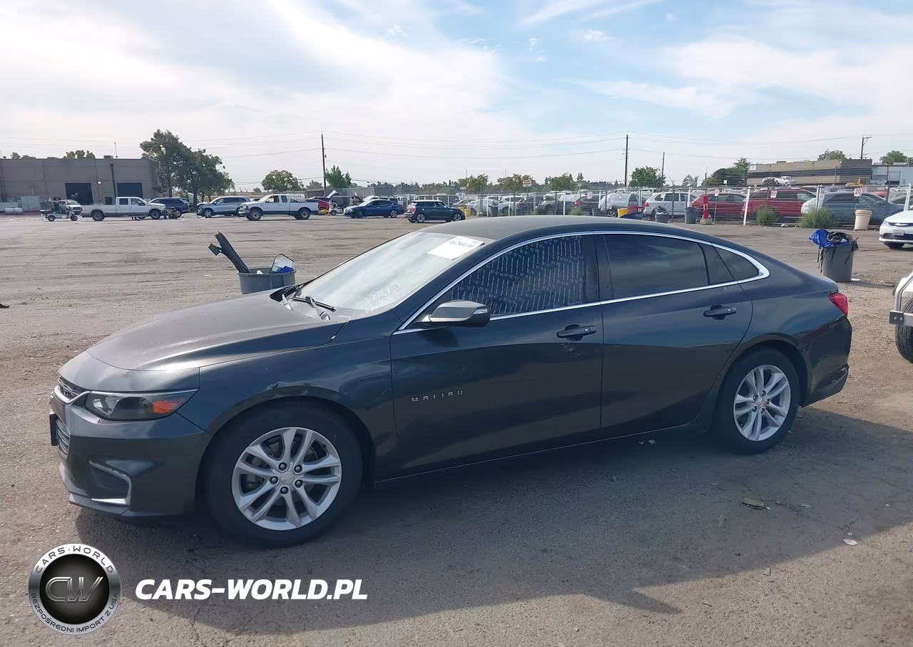 2017 Chevrolet Malibu 1Lt VIN:1G1ZE5ST7HF137905 - 14