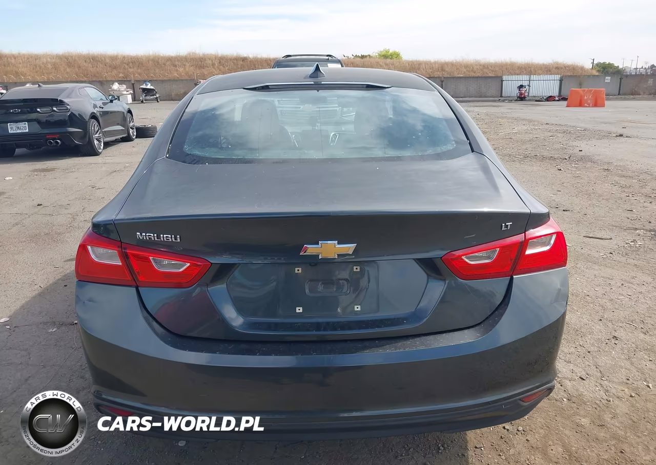 2017 Chevrolet Malibu 1Lt VIN:1G1ZE5ST7HF137905 - 16