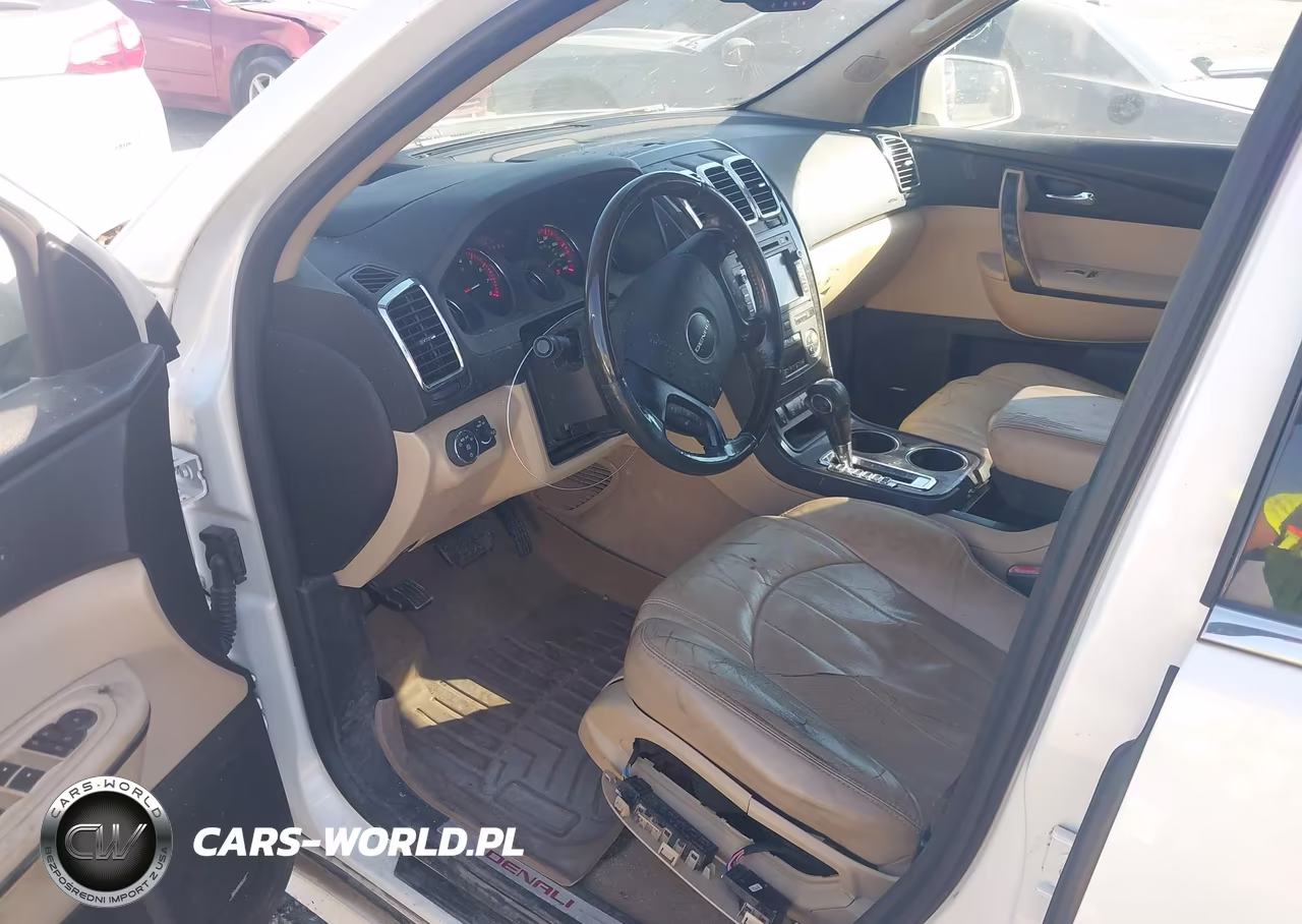 2012 GMC Acadia Denali VIN:1GKKRTED5CJ380855 - 18