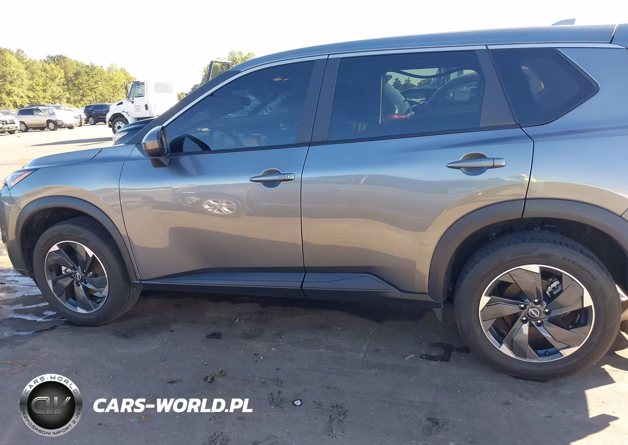 2024 Nissan Rogue Sv Intelligent Awd VIN:5N1BT3BB3RC710131 - 14
