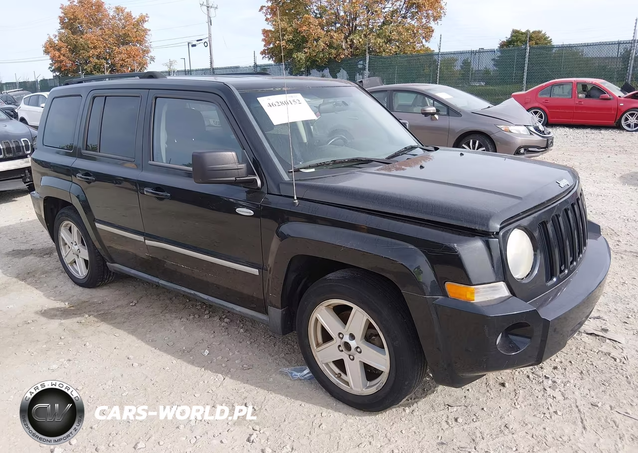 2010 Jeep Patriot Sport