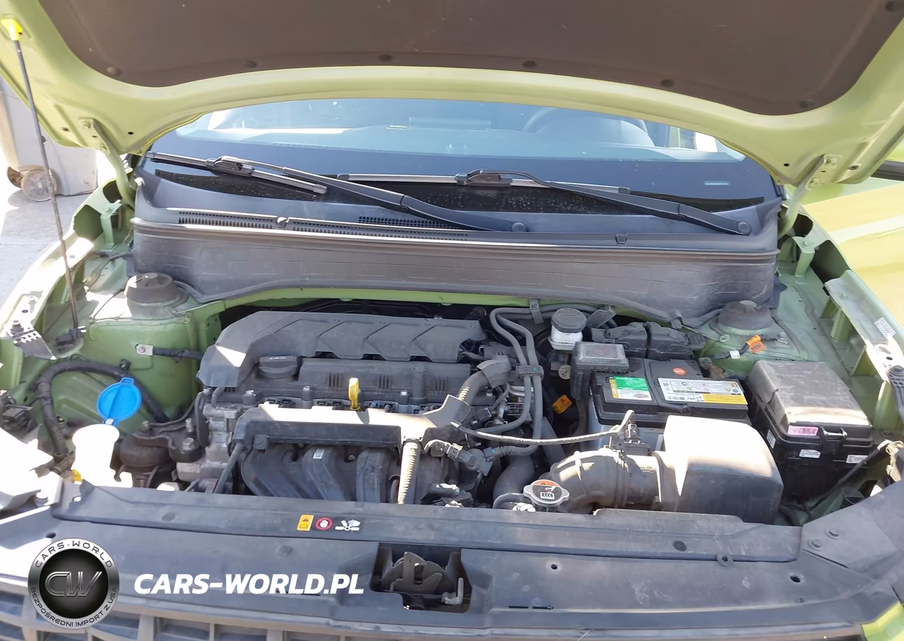 2021 Hyundai Venue Se VIN:KMHRB8A30MU077096 - 10